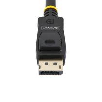 Startech 4k Displayport Cable 2m - Mâle - Mâle - Noir