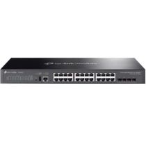 achat Switch - Switch TP-Link Omada Campus SG5428XF 24-Port SFP Stack L3 Mgd Switch 4 SG5428XF