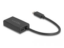 Comprar Adaptadores - Adaptador DELOCK toma HDMI conector USB Tipo-C 61058