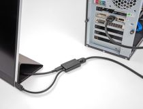 DELOCK Adaptateur HDMI femelle vers USB Type-C mâle