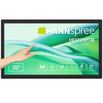achat Ecran Autre Marque - Ecran Hannspree 54.5cm (21,45´´) HO221PTo 16:9 M-TOUCH VGA+HDMI+USB HO221PTB