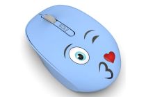 achat Souri sans fils - Souri INCA Wrls Souri 1200DPI/3keys/2.4GHzUSB-A WEENY Emoji bl IWM-245RM
