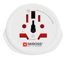 SKROSS Adaptateur Monde vers Europe