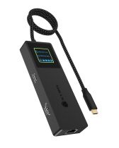 achat Station d´ accueil - Station daccueil IcyBox Spade Dock 4038 7 en 1 + écran LCD IB-DK4038-LCD