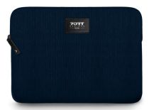 Comprar Fundas y Maletin Portatil - Port Designs Milano II ECO Sleeve 13 14 Azul Marino 140721