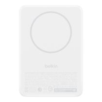 Comprar Cargadores - Belkin BoostCharge Slim 15W Qi2 magn.Powerb. cargador inducción 100 BPD016HQWH