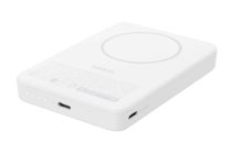 Belkin BoostCharge Slim 15W Qi2 magn.Powerb. cargador inducción 100