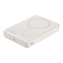 Comprar Cargadores - Belkin BoostCharge Slim cargador inducción 7.5W Qi2 magn.PB 10000mA BPD017HQSA