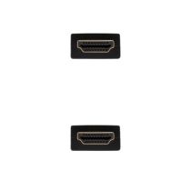 Hdmi 2.0 NanoCable 10m - Mâle - Mâle - Noir
