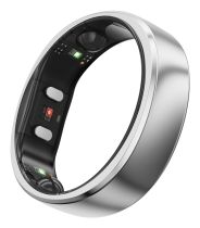 achat Smartwatch - Smartwatch RingConn Smart Ring Gen2 Air pour Frauen und MÃ¤nner - Schl RCA-02-SI-12