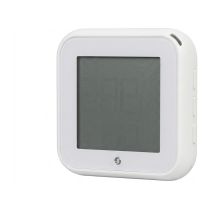 achat Domotique - Shelly - Plug Play - Blu ZB H&T Display Blanc - Capteur températu Shelly_B_ZB_HT_D_w