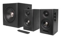 achat Haut-parleurs Autres marque - Edifier S355DB 2.1 Noir Bluetooth Hi-Res S355DB-BK