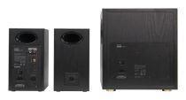 Edifier S355DB 2.1 preto Bluetooth Hi-Res