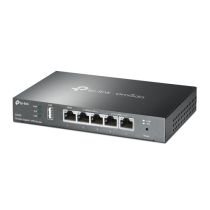 TP-Link - OMADA SafeStreamâ„¢ Gigabit Multi-WAN VPN Router 