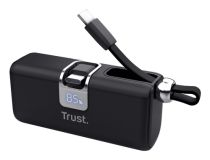 Trust PACTO 5000 PD Pocket Powerbank - Noir 