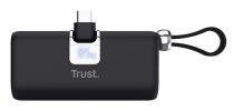 Trust PACTO 5000 PD Pocket Powerbank - Noir 