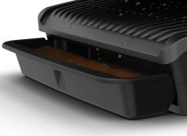 Tefal Barbacoa Eléctrico GC 7508 Optigrill+ Elite negro