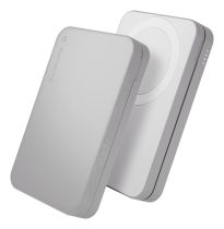 Comprar Power Banks - dbramante1928 recarga Banco energía inalámbrico 3 en 1, Qi3 8000 mA CP08ACWH7275