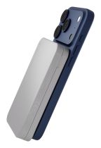 dbramante1928 recharger Banque dénergie sans fil 3-en-1, Qi3 8000 mAh
