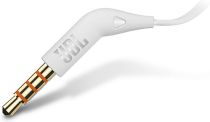 AURICULARES JBL T290 PLATA ECO