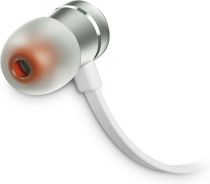 AURICULARES JBL T290 PLATA ECO