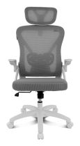 Comprar Silla Gaming - Silla Gaming Drift Drair35 Blanca - Gris DRAIR35WG