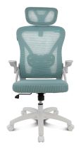 Comprar Silla Gaming - Silla Gaming Drift Drair35 Blanca - Turquesa DRAIR35WT