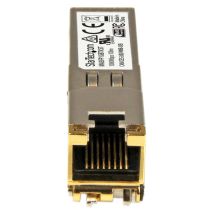 STARTECH.Cisco Meraki MA-SFP-1GB-TX compatible SFP - Module émette