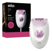 Épilateur Braun Silk-epil 3-000