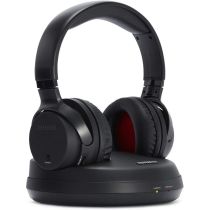buy Kopfhörer anderer Marken - Aiwa Whf - 880 Wireless Kopfhörer Schwarz + Ladestation