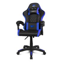 Comprar Silla Gaming - Silla Gaming Drift Dr35 Negra - Azul DR35EBL