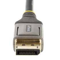 Startech 8k Displayport Cable 3m - Mâle - Mâle - Noir