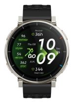 Smartwatch Amazfit Active 3 Premium Noir Smartwatch HYROX-Modus