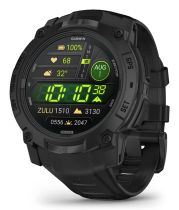 buy Smartwatch - Smartwatch Garmin INSTINCT 3 TACTICAL Amoled schwarz 50mm Multisport S