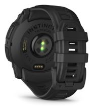 Smartwatch Garmin INSTINCT 3 TACTICAL Amoled schwarz 50mm Multisport S
