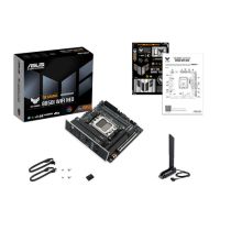 Placa base ASUS TUF GAMING B850I WIFI NEO  (AMD,AM5,DDR5,ATX)