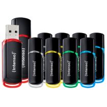 Pen Intenso USB Stick Business Line 4Go 10-pack