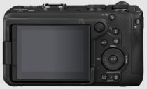Cámara digital Canon EOS R6 V Body