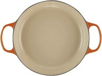 Le Creuset Gourmet-Profitopf 30 cm rouge four