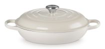 achat Skillet et Casseroles - Le Creuset Gourmet Profitopf 30 cm Meringue 21180307164430