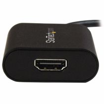 Startech USB C pour 4K HDMI Adaptateur 4K 60Hz Thunderbolt 3 Compatibl