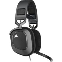Corsair Hs80 Rgb Usb Silver Stereo Gaming Headset