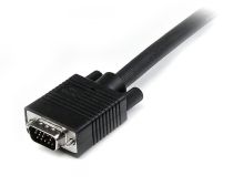 Startech Câble Vga 5m - Mâle - Mâle - Noir