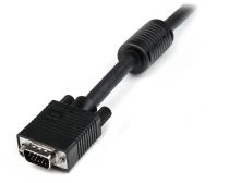 Startech Câble Vga 5m - Mâle - Mâle - Noir