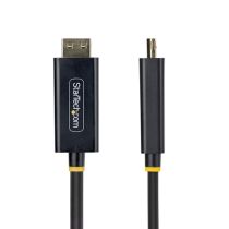 Displayport To Hdmi Cable Startech 2m - Mâle - Mâle - Noir