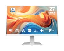 Revenda Monitor Outras marcas - Monitor Led 27 ´´ Msi Mp273w E14a Ips -  Fhd -  Dp -  Hdmi -  D - Sub 