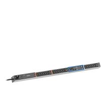 achat Domotique - BACHMANN BN PRO M 18xC13 3xC19, L=3,0m CEE 16A 5p BM0015599