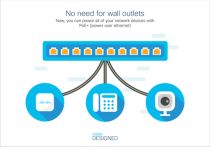 Switch Cisco CATALYST 1000 8PORT GE
