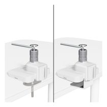 Soporte mesa Arozzi Alzare Neo Pro 17-49 1TFT 3articulaciones Max.2