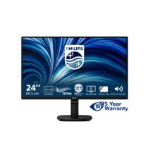 Ecran Philips 60,5cm (23,8´´) 24B2N2200 16:09 HDMI+DP+VGA black